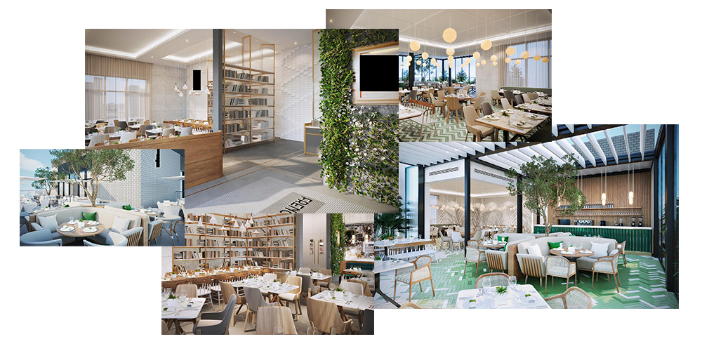 FRENCH TOAST & Co opens its first boutique and restaurant in GCC region